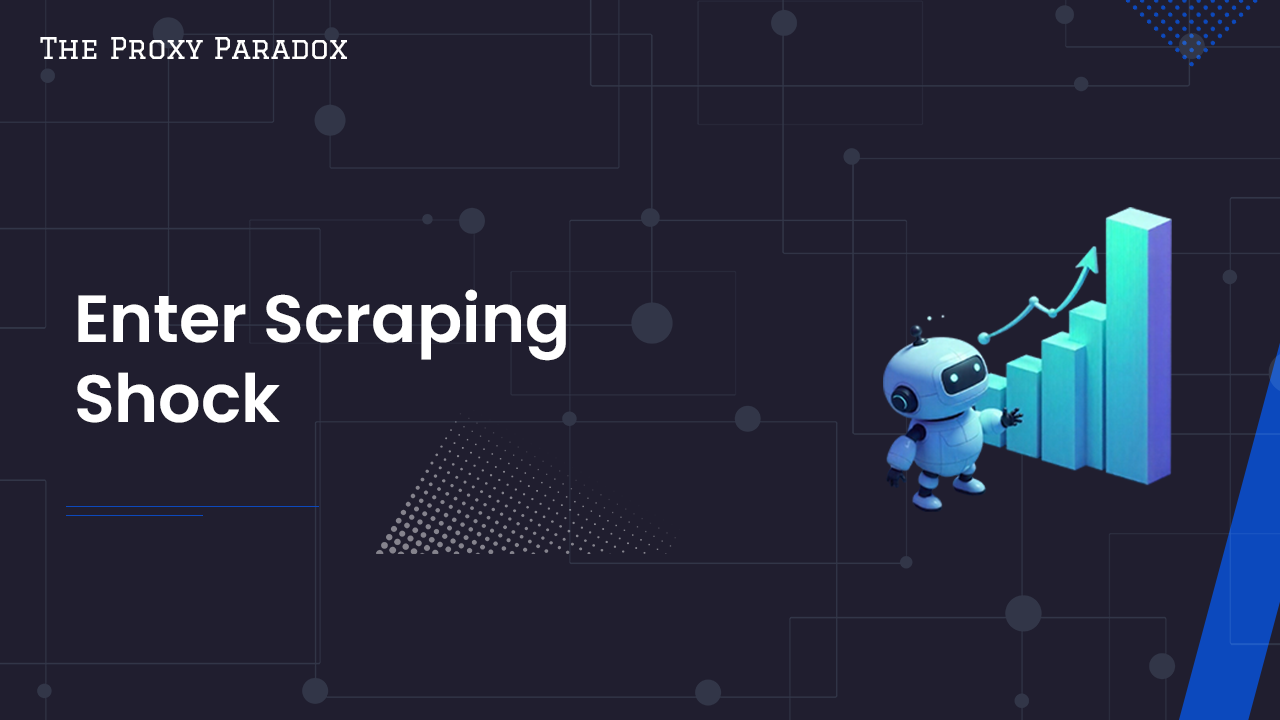 Proxy Paradox - Demand-Side: Scraping Shock