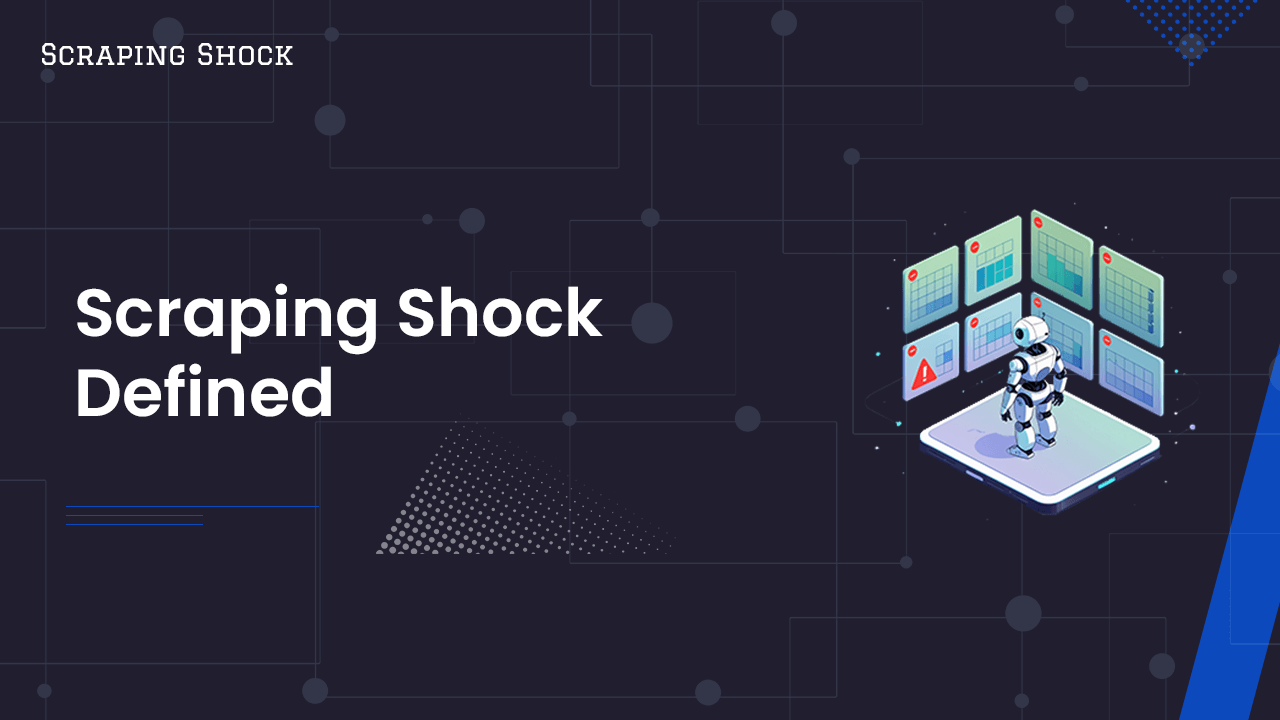 Scraping Shock - Defined