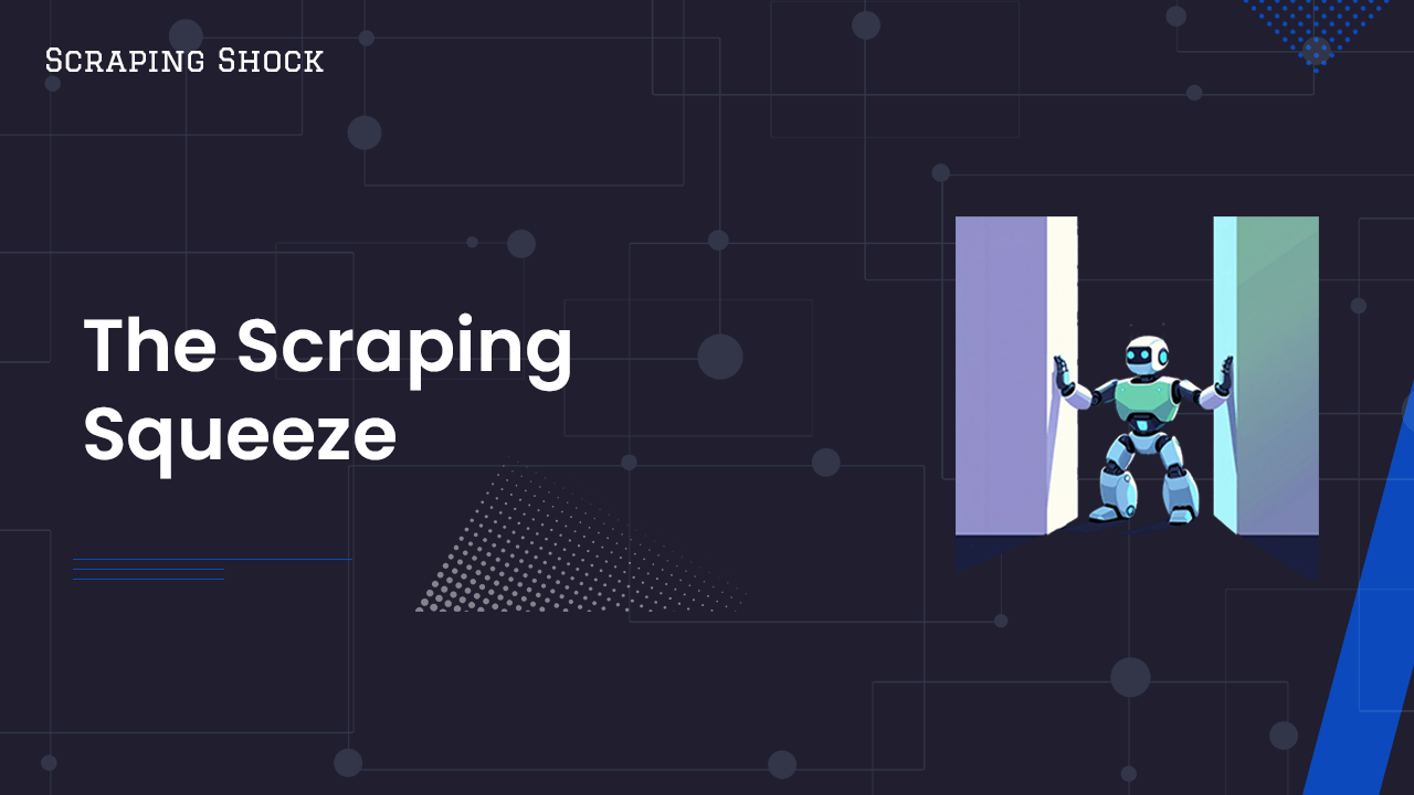 Scraping Shock - The Scraping Squeeze