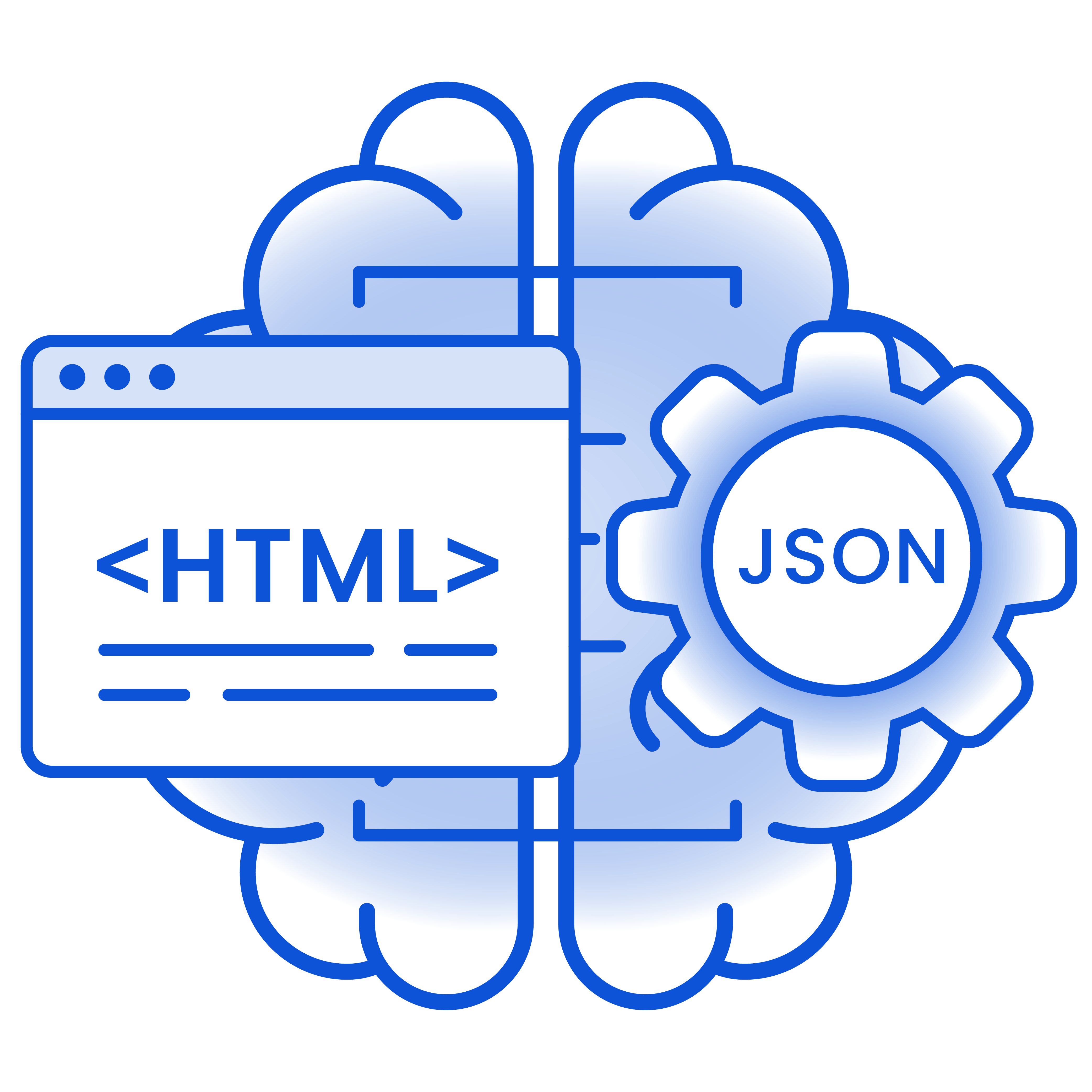 ScrapeOps Parser API Aggregator Icon