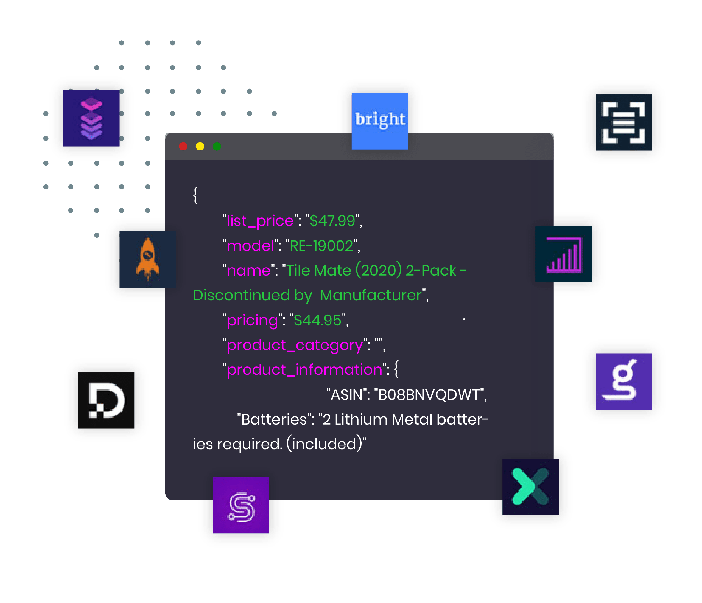 ScrapeOps Parser API No Lock-In