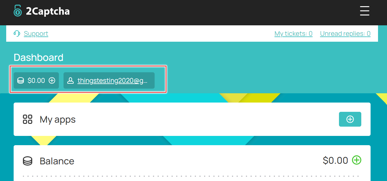Bypass CAPTCHAs With Puppeteer - Solve CAPTCHAs With Puppeteer - Zero balance