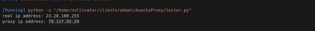 IP Check