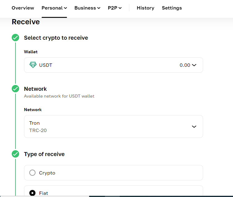 Froxy Cryptomus Top Up Card