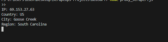Implementing NodeJS Playwright Results