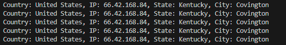Static Residential Proxies
