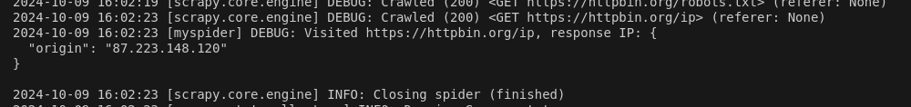 IP Terminal