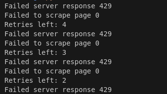 Retries & Concurrency