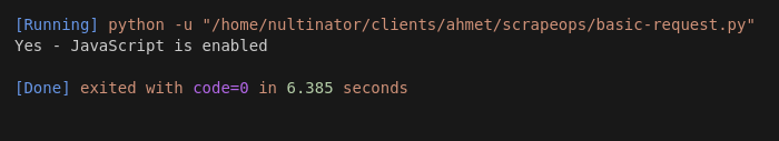 Render JS