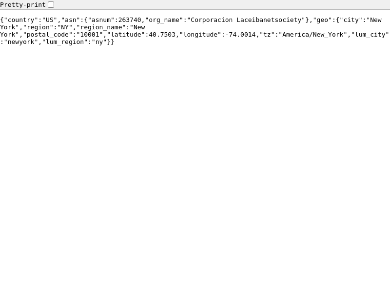 Smartproxy Puppeteer Integration