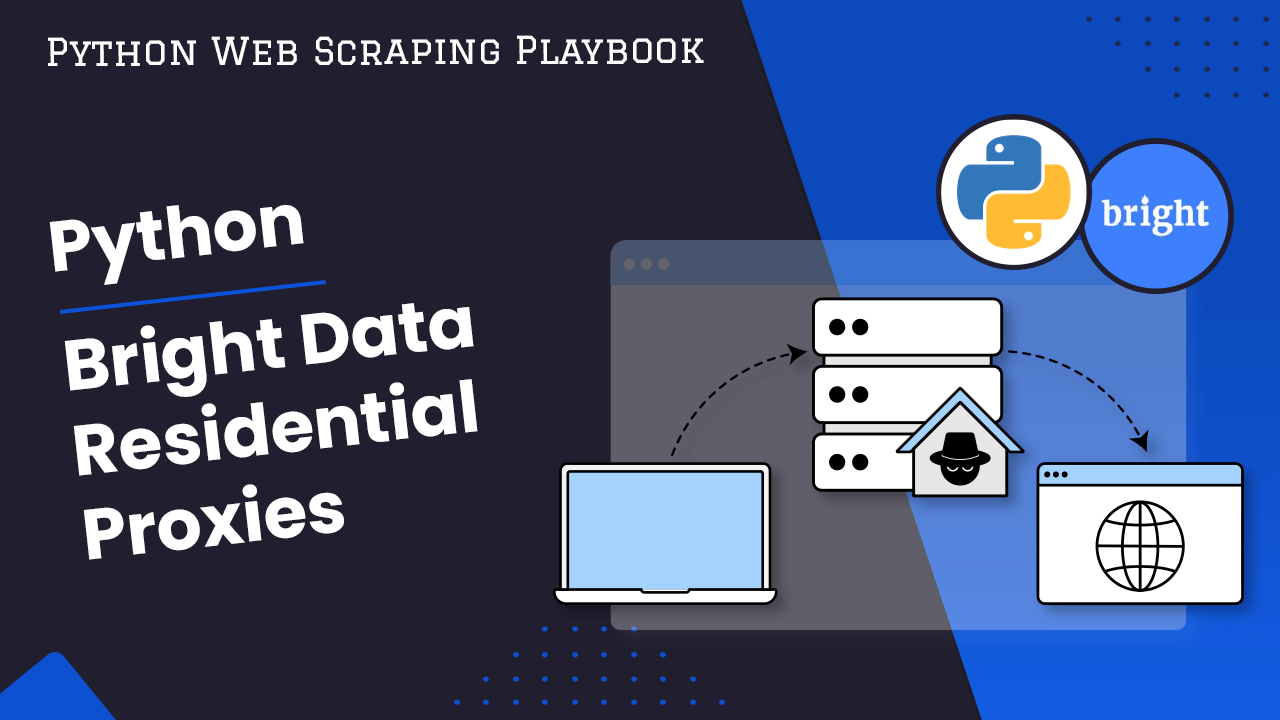 Bright Data Residential Proxies Guide