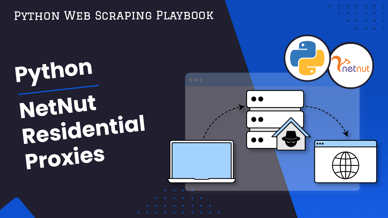 Netnut Residential Proxies Guide