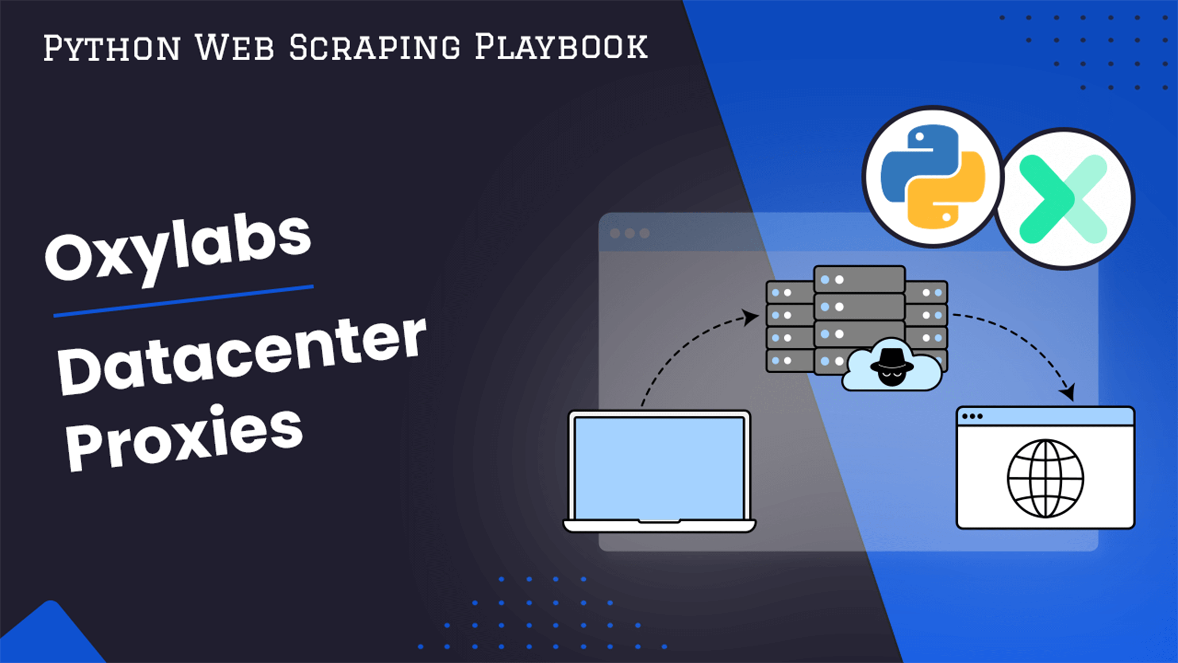 Oxylabs DataCenter Proxies Guide