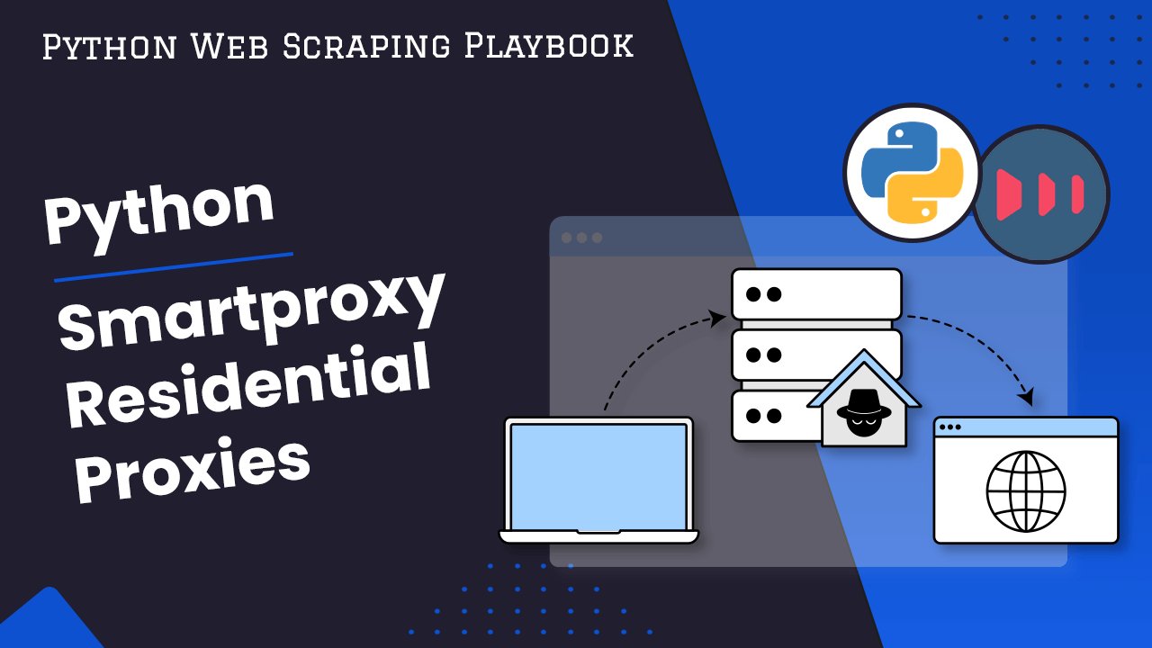 Smartproxy Residential Proxies Guide