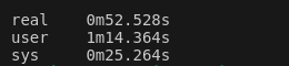Crawler Performance Results