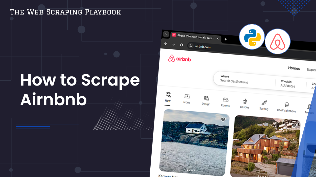 Scrape Airbnb With Python Requests and BeautifulSoup