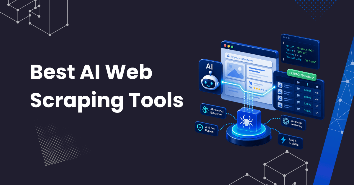 Web Scraping Playbook - 7 Best AI Web Scraping Tools (2026)